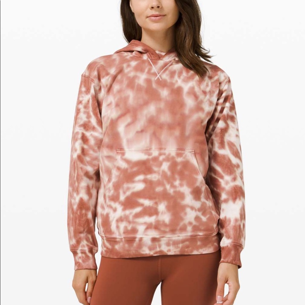 Lululemon All Yours Hoodie size 8